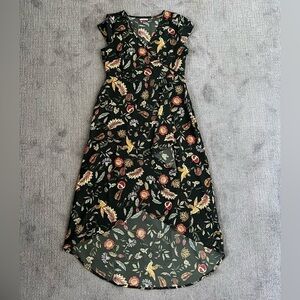 Joe Brown Black Floral Maxi Dress